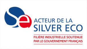 Acteur de la Silver économie, filière industrielle soutenue par le gouvernement Français.